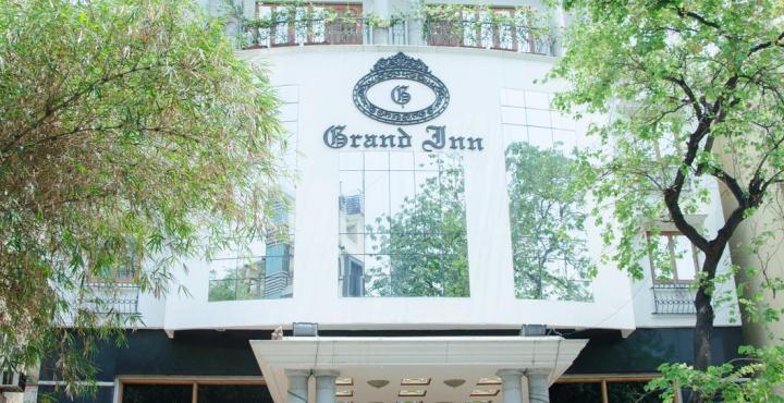 Grand Inn Bangalore Dış mekan fotoğraf