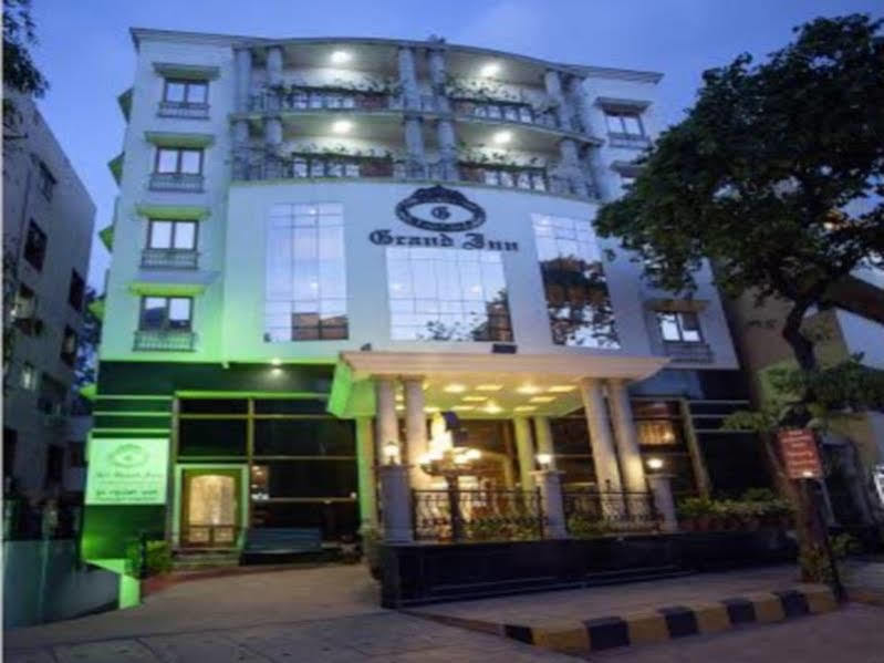 Grand Inn Bangalore Dış mekan fotoğraf